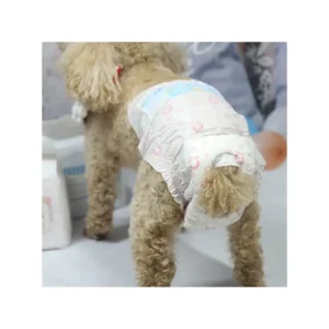MaychanHigh Absorbent Pet Dog Diapers Super Soft Disposable Dog Diapers