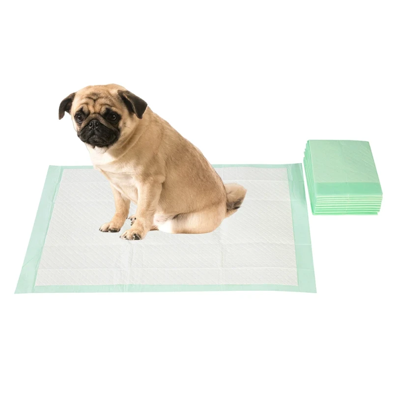 Medical Supplies Waterproof Puppy Training Disposable Pet Urine Pee Absorption Pads for Cats and Dog Padding Medical Consumables