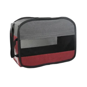 Medium Cat and Puppy Pet Carrier 15 lbs Capacity Hard Fit Dog Carriers for Small Dogs Backpack Style for Pets
