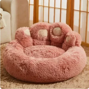 Medium Large Dog Lightweight Universal Sofa Bed Pet Nest Plush Cloth Breathable Warm All Seasons Pet Bed
