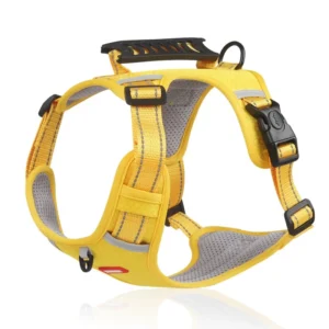 Medium and Large Dog Harness Breathable Non Strangled Pet Supplies