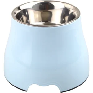 Melamine Elevated Pet Bowl Raised Dog Feeder Pet Supplies Novelty Items Bowls Cups & Pails Dogs Cats Small Animals 48pcs