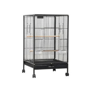 Metal Bird Cages Pet Cages Multifunctional High-end Bird Villas B03 Series Medium Size Parrot Toy Parrot Villa