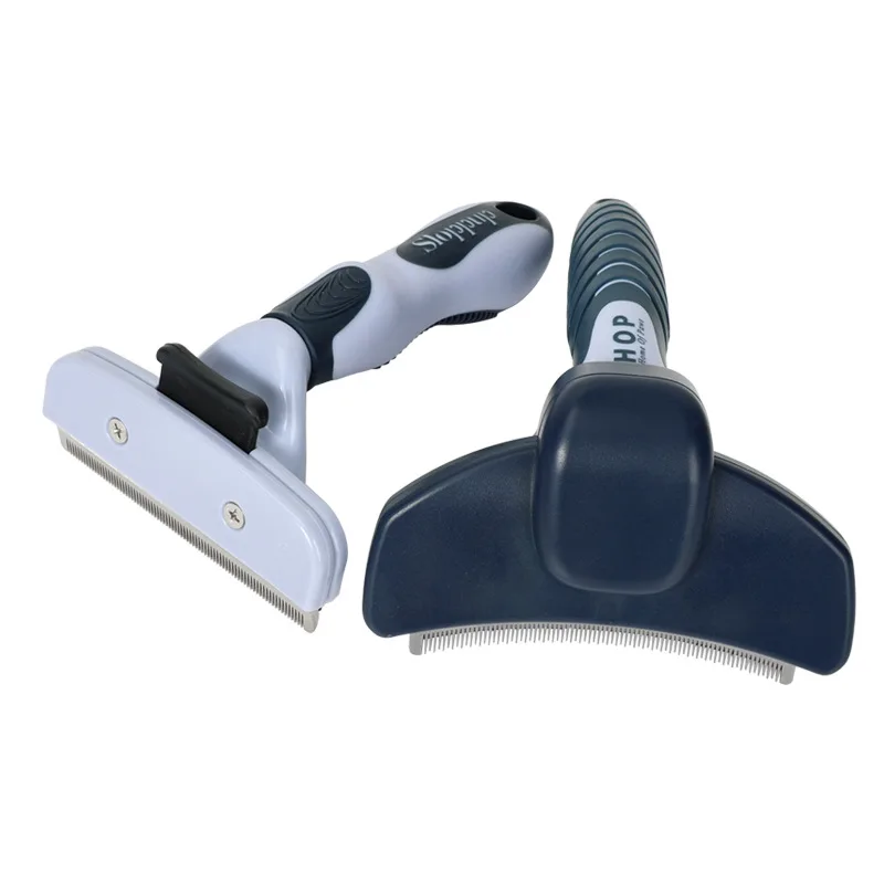 Metal Pet Comb Grooming Tool for Dogs and Cats Cat Dog Hair Removal