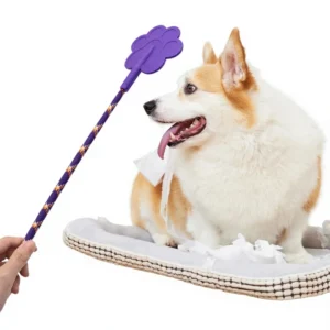 Mingfeng MF 02606 5 Simple Manual Dog Training Dog Beating Special Thermoplastic Rubber Slapping Stick