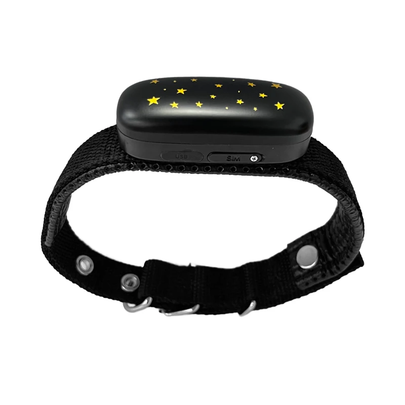 Mini 4G Smart Pet Tracker Device 4G Smart GPS Tracker Locator for Pet Collar