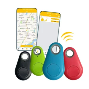 Mini Dog GPS Tracker Portable Customized Pet GPS Tracker for Pet Tracker Outside