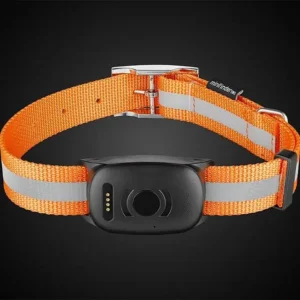 Mini Easy Wearable 24h Pet GPS Tracker Smart Waterproof Dog and Cat GPS Tracker with GPS Navigation AGPS LBS