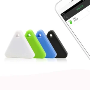Mini GPS Tracker BT OEM Tracking System Locator Anti-Lost Tag Alarm for Pets Dog Cat Child Car Wallet