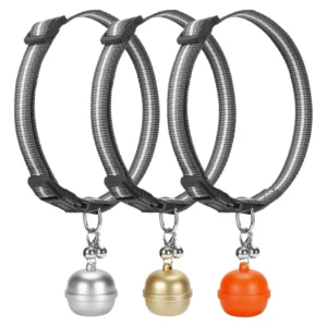 Mini Pet Gps Tracker High Waterproof for Cats and Dogs Pet Bell Gps