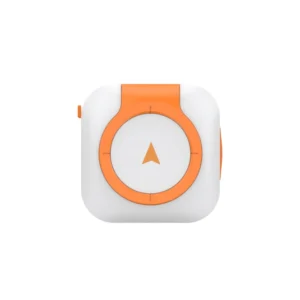 Mini Plastic GPS Tracker Real Time Positioning Waterproof IP67 SIM Card Reader 4G 2G Elderly Children Dogs Cats Pets Health