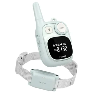 Mini Receiver Dog Training Collar IPX7 Waterproof for Small Medium Large Dogs Safety Certified Pet Supplies