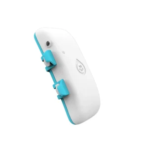 Mini Size 4G Waterproof Tracking Pet Dog Collar GPS Tracker with Sound Tracking
