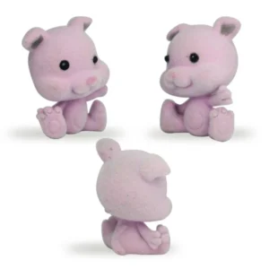 Mini Toys for Capsules Children Toys PVC Small Animal Toys