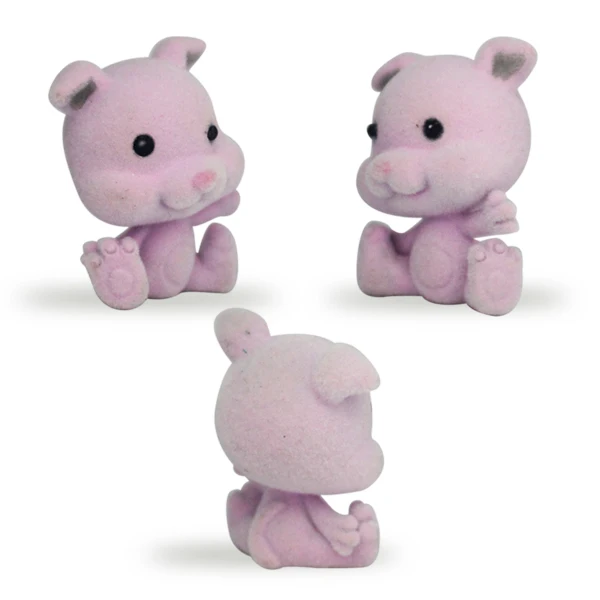 Mini Toys for Capsules Children Toys PVC Small Animal Toys