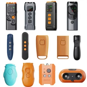 Mini Ultrasonic Dog Deterrent Portable Anti Bite High Power Dual Head Triple Head Bark Stopper Control Model P05