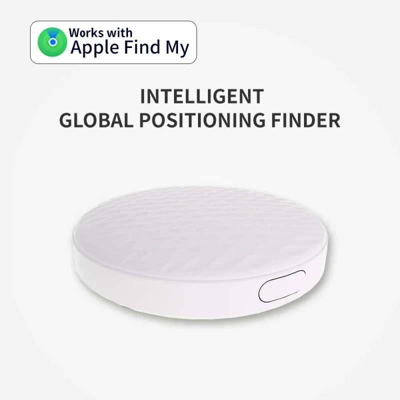Mini Waterproof Anti Lost Pet Locator Smart Tracker with Precise Real Time Positioning Compatible IOS System