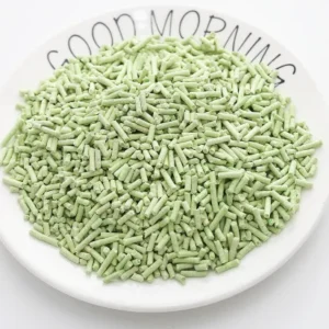 Mixed Cat Litter Stocked Eco-Friendly 2.5KG Scientifically Matched Long-Term Odor Suppression Low Dust Environmental Protection