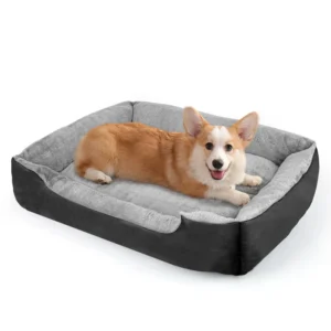 Model Comfortable Removable Washable Dog Beds Pet Kennel Pet Beds for Dogs and Cats