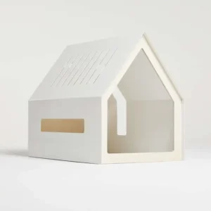 Modern Dog House Indoor Dog Bed Pet Furniture Wooden Dog Crate