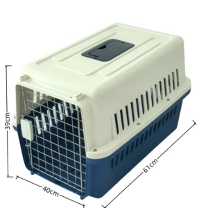 Modern Leisure PET Carrier Portable Airline Approved Flight Cases Safe Comfortable Eco Friendly Large Capacity for