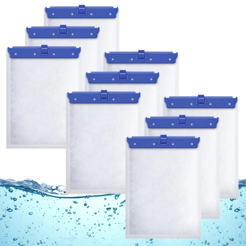 Modern Lightweight Electric Household Cotton Aquariums Accessories for Whisper Bio Bag Carbon Filter Cartridges