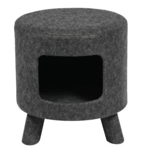 Modern Pet Living Room Furniture Home Designs Felt Pet House Pet Bed Warm and Homely Cat and Dog House