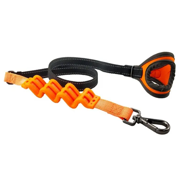 Modern Print Nylon Reflective Adjustable Custom Dog Harness and Leash 2.0cm 105cm OEM ODM Available