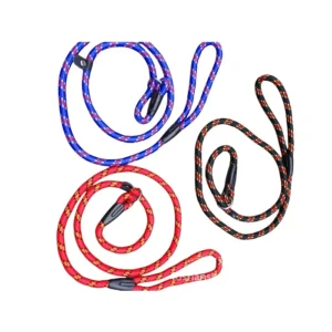 Most Popular Dog Leash Pet Collars Leashes Nylon Rope Harness Leash
