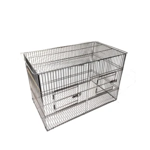Multi Color Folding Cat and Dog Cage Welded Mesh Pet with Custom Bending and Cutting Services