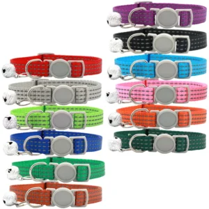 Pet Supplies Accessories Kittens Puppies Adjustable Small Cat Collar