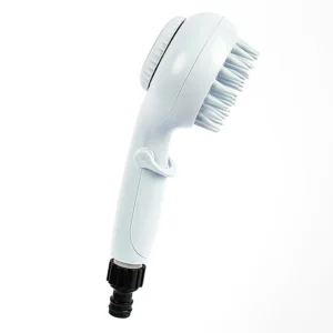 Multi Functional Pet Shampoo Washer Soft Pin Massage Shower Head Brush Dog Bath Pet Bathing Sprayer OEM ODM