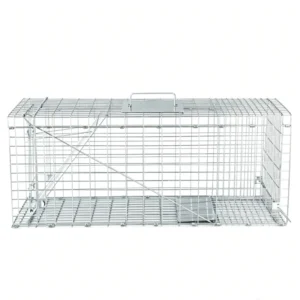 Multi Size Pet Cage Suitable for Small to Large Dogs Durable Metal Construction with Easy Clean Tray