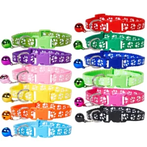 Multi colors Adjustable Luxury Pet Supplies Collars Pet Supplies Pets Accessories