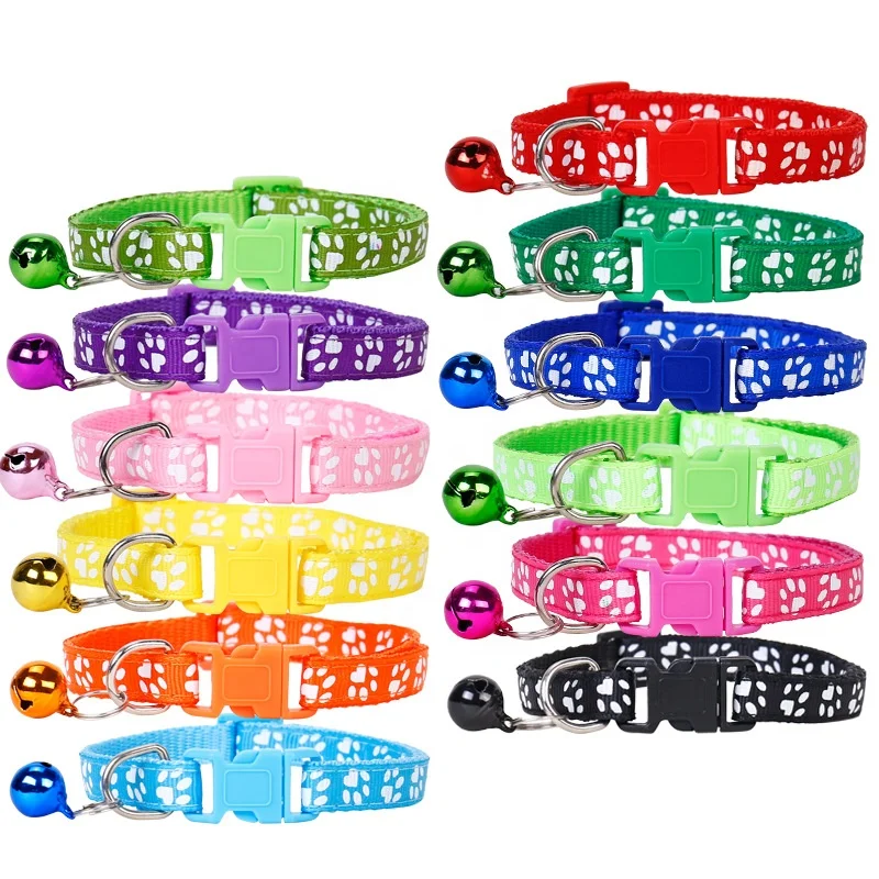 Multi colors Adjustable Luxury Pet Supplies Collars Pet Supplies Pets Accessories