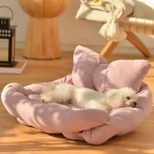 Multi-colors PP Cotton High Quality Custom Small Doggie Pet Beds Accessories Bedding Washable Luxury Puppy Pet Dog Bed