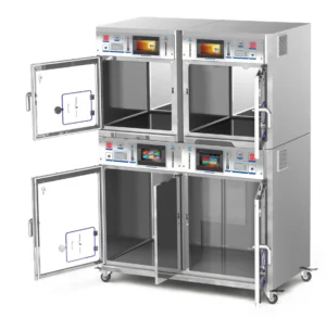Multi funcitionaI ICU Pet Cage