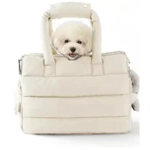 Multi function Custom Color Logo Puppy Carrier Bag Soft Pet Carrier Dog Cat Pet Travel Bag for Outdoor