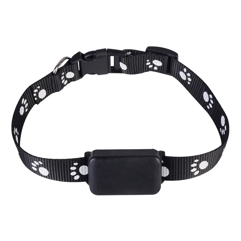Multi-function Locator Pet Cat Anti-lost Device GPS WIFI Smart Dog Collar Pet Tracker Waterproof