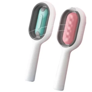 Multi-functional Cleaning and Removing Lint Pet Dog and Cat Brush Pet Grooming Brush
