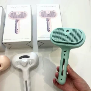 Multifunctional Battery Powered Stainless Steel Grooming Set for Dogs Cats Skin Pet Hair Removal