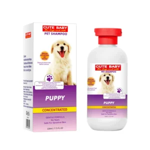 Multifunctional Pet Shampoo Body Wash for Dogs & Cats
