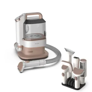 Multifunctional Smart Pet Hair Trimmer Set Electric Clipper Vacuum Cleaner Charge All In One Dog Cat Grooming Products