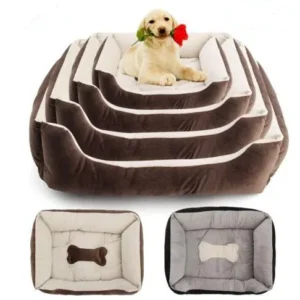 Multilayer Soft Pet Bed for Dogs