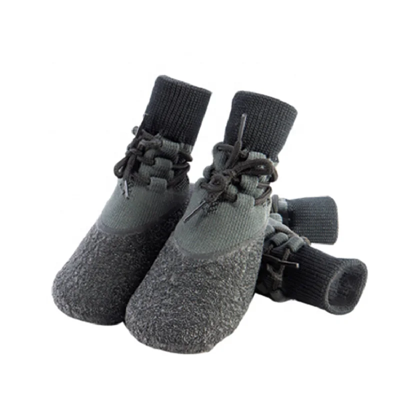 Multiple Sizes Pet Socks Warm Soft Dog Shoes