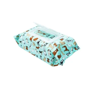 Multipurpose OEM Custom Private Label Alcohol Free Cleaning Pet Wet Wipes