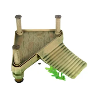 NFF 07 Eco-friendly Classic Plastic Floating Platform Basking Ramp Ladder Decorative Turtle Amphibian Supplies Reptiles