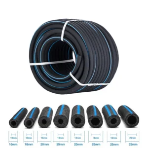 Nano Bubble Aquarium Diffuser Aerator Micropore Hose Aeration Tubes High Productivity