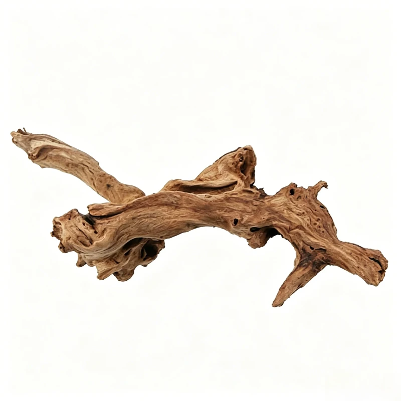 Natural Driftwood for Decorations on Fish Tank Reptiles Bearded Dragon Accessories