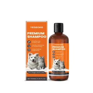 Natural Pet Care Cleaning Pet Cat Body Wash Shampoo